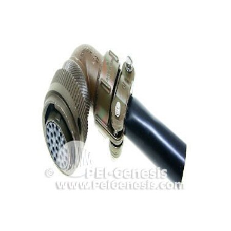 Itt Cannon KPT 26C 2620 SKT PLUG KPT08A1626SA206